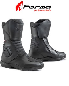 FORMA SAHARA OURDRY 방수 COOLING BOOTS 오토바이 바이크 신발