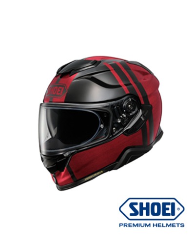 쇼에이 GT-AIR2 GLORIFY TC-1 풀페이스 헬멧