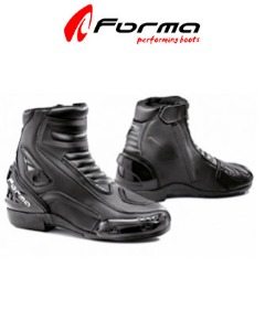 포르마 FORMA AXEL BOOTS (블랙) 오토바이 바이크 신발 (부츠)