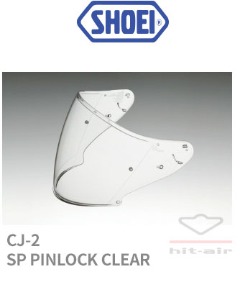 SHOEI J-CRUISE 호환 쉴드 CJ-2 SP PINLOCK CLEAR