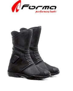 포르마 FORMA VOYAGE (방수) 부츠 오토바이 바이크 신발 (부츠), 바이크 안전용품