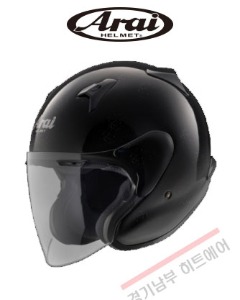 MZ-F XO GLASS BLACK XXL전용 헬멧 Arai 아라이 헬멧