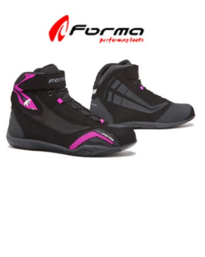 포르마 FORMA GENESIS LADY 여성용부츠 바이크 신발 (부츠), 바이크 안전용품