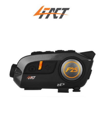 포팩트 F2S 오토바이 헬멧 블루투스 블랙박스 카메라 액션캠 4FACT