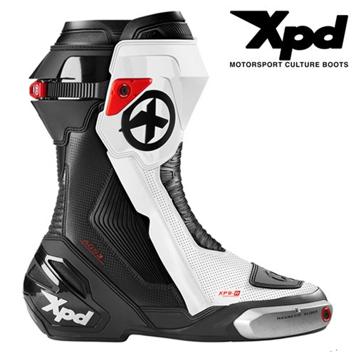 Xpd부츠 S91 XP9-R LONG BOOTS