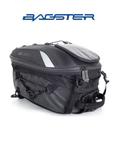 백스터 BAGSTER SPIDER 스파이더 방수 리어백 (헬멧수납가능)