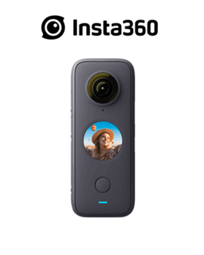 인스타360 ONE X2 360도 촬영 액션캠 Insta360