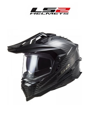 LS2 헬멧 MX701 C EXPLORER GLOSS CARBON