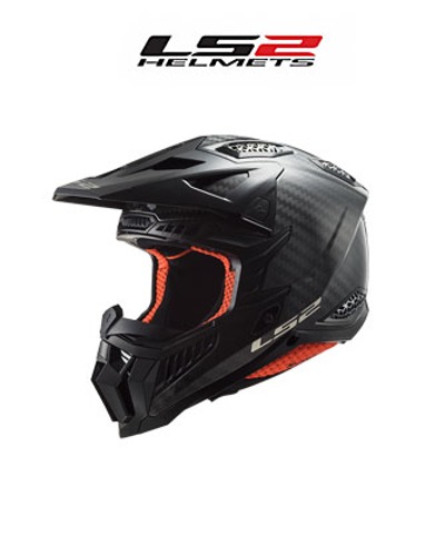 LS2 헬멧 MX703 X-FORCE SOLID CARBON X-포스 카본