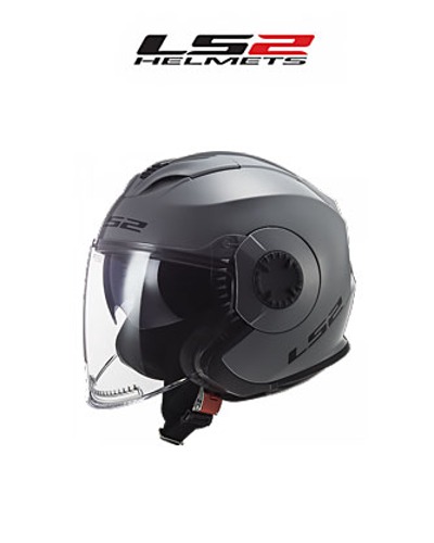LS2 헬멧 OF570 VERSO NARDO GREY
