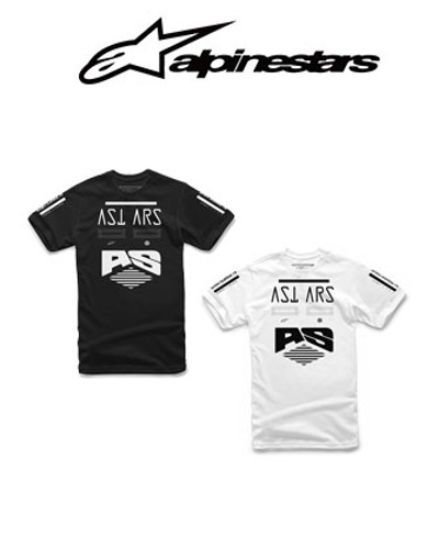 알파인스타 FOUND TEE 티셔츠