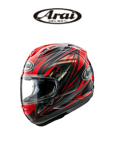 아라이 RX-7X Radical Red 래디컬 레드 헬멧