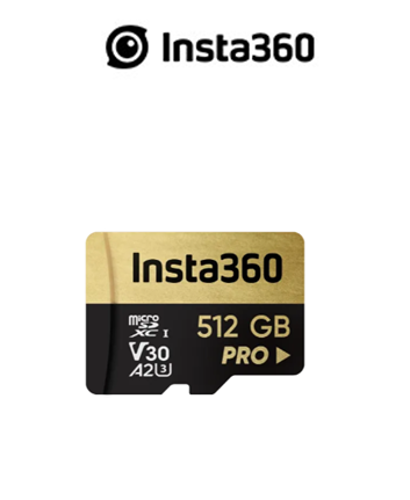 인스타360 Insta360 512GB 메모리카드