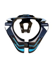 모베오 넥브레스 전용스티커MOVEO Stickers Concept II 오토바이 바이크 목 보호대