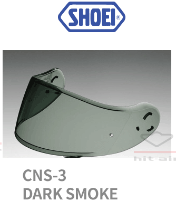 SHOEI NEOTEC2 쉴드 CNS-3 DARK SMOKE