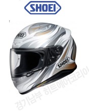 SHOEI helmet  Z-7 INCISION TC-6